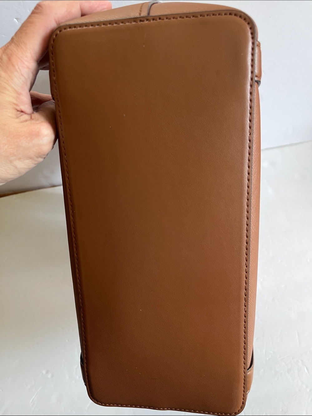 NWT MICHAEL Michael Kors Pratt Tote - Picture 5 of 10